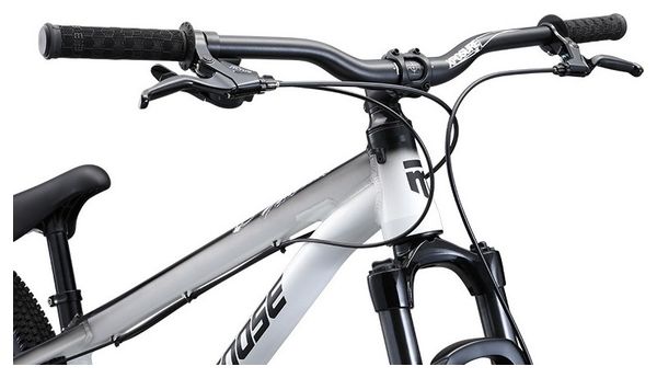 Vélo de Dirt Mongoose Fireball Blanc