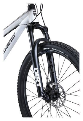 Vélo de Dirt Mongoose Fireball Blanc