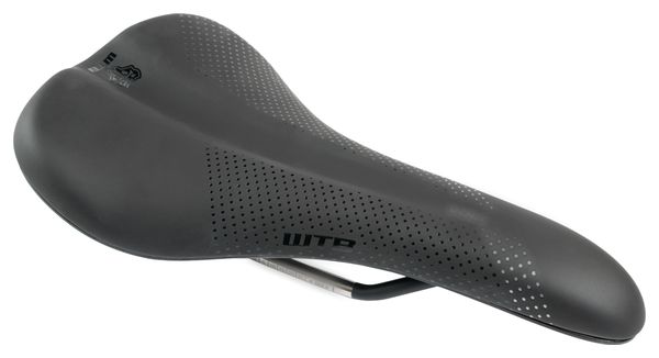 Sillín WTB Volt Fusion Form Titanio Negro