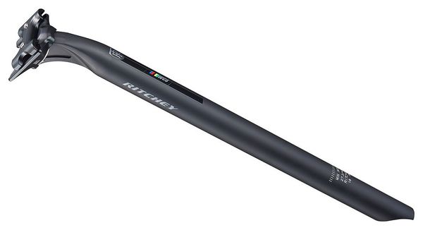 Ritchey WCS Link Aluminium Zadelpen Recoil 20mm Mat Zwart