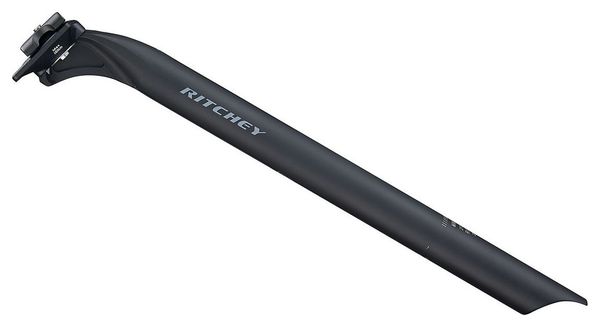 Ritchey WCS Link Aluminium Zadelpen Recoil 20mm Mat Zwart