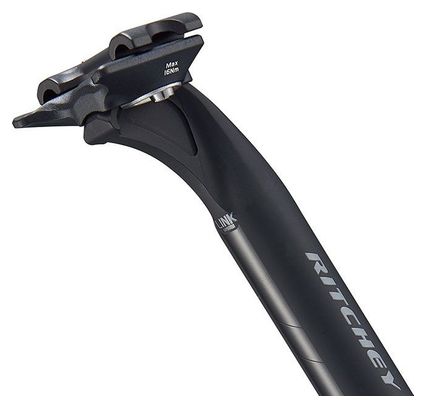 Ritchey WCS Link Aluminium Sattelstütze Recoil 20mm Schwarz Matt