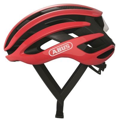 Abus casque airbreaker blaze rouge