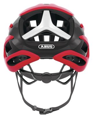 Abus casque airbreaker blaze rouge