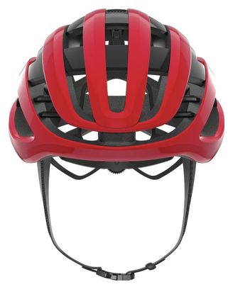 Abus casque airbreaker blaze rouge