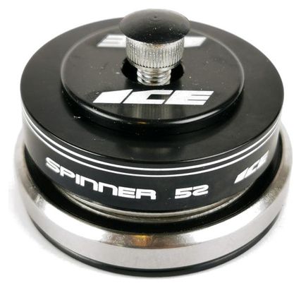 Ice Spinner 52 BMX Headset 1''1/8-1.5'' Black