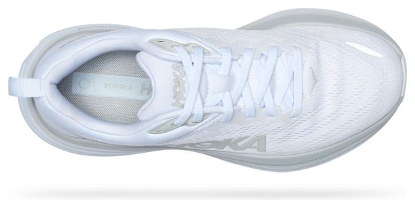 Bondi 8 Running Schuh Weiß Damen
