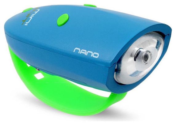 Hornit Nano Front Light / Hornit Blue / Green
