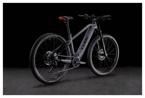Cube Reaction Hybrid EXC 750 29 Sram NX/SX Eagle 12V 750 Wh 29'' Grigio 2022