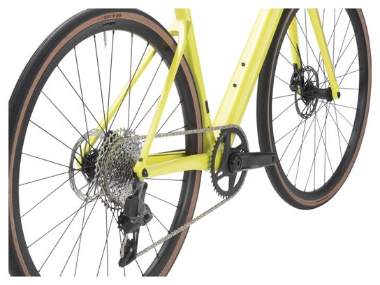 BMC Roadmachine X Two Road Bike Sram Rival eTap AXS 12S 700 mm