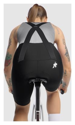 Cuissard Court à Bretelles Assos Uma GT S11 Noir Femme