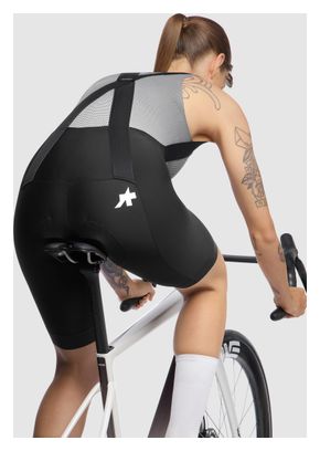 Cuissard Court à Bretelles Assos Uma GT S11 Noir Femme