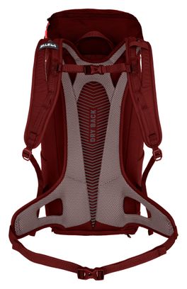 Sac de Randonnée Femme Salewa Alp Mate 30L Rouge Bordeaux