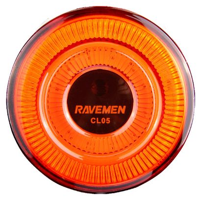 Éclairage arrière Ravemen CL05