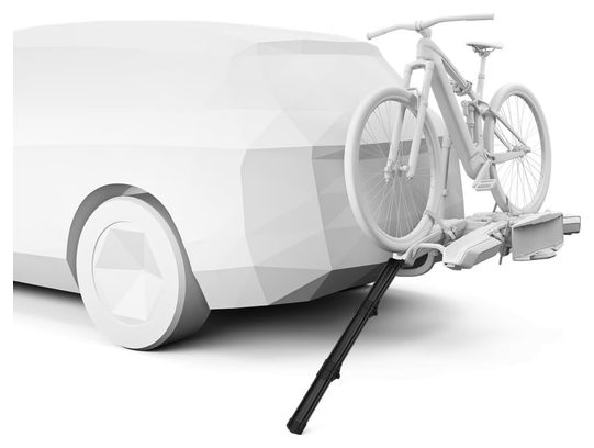 Thule EasyFold XT Loading Ramp