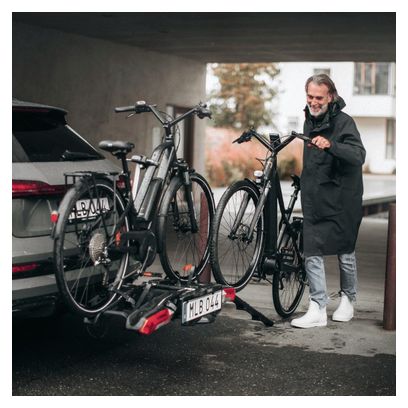 Thule EasyFold XT Loading Ramp