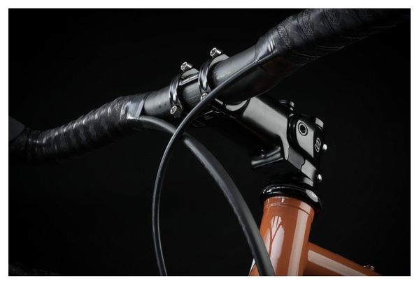 Cane Creek eeSilk stuurpen 31,8 mm 6° Zwart