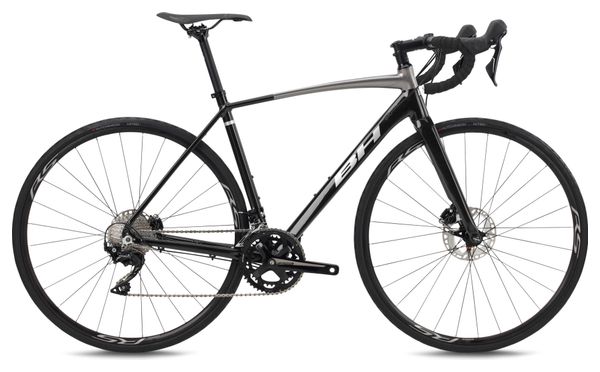 Vélo de Route BH Quartz SL 1.5 Shimano 105 11V 700 mm Noir 2023