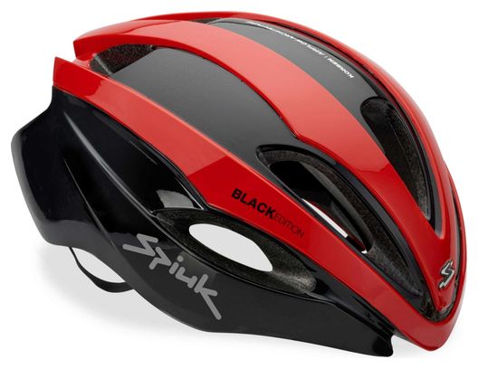 Casque Unisexe Spiuk Korben Rouge/Noir