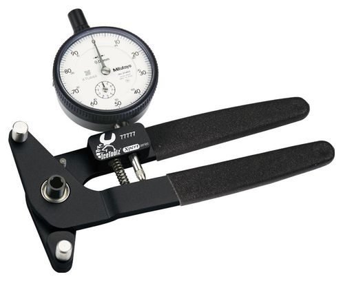 IceToolz E381 Spoke Tension Meter