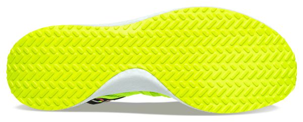 Chaussures de Running Femme Saucony Sinister Jaune Noir 37.1/2