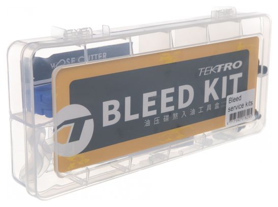 Tektro Workshop Bleeding Kit
