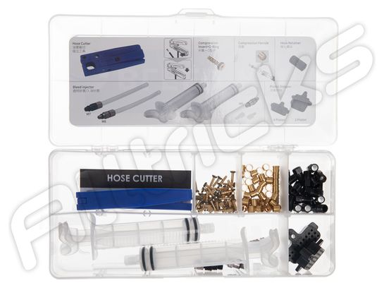 Kit de Purge Tektro Workshop