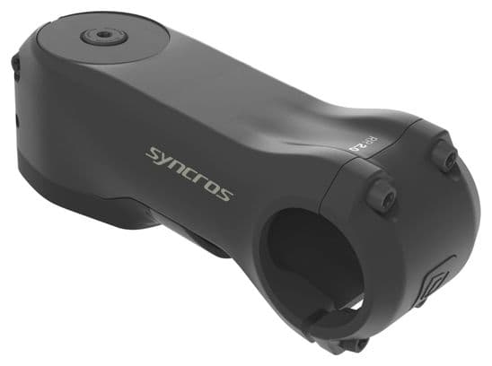 Potencia de aluminio Syncros RR 2.0 -6° Negra para bicicletas Scott Addict y Speedster