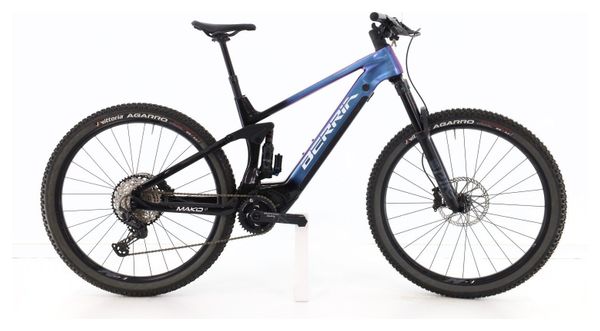 Produit reconditionné · Berria Mako Hybrid GT 7 Carbone XT / Vélo VTT électrique / Berria | Très bon état