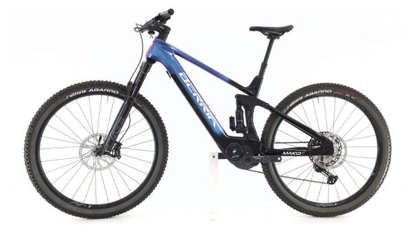 Produit reconditionné · Berria Mako Hybrid GT 7 Carbone XT / Vélo VTT électrique / Berria | Très bon état