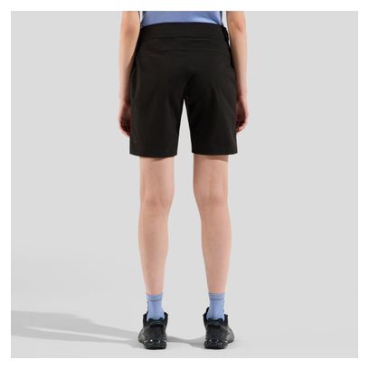 Short Femme Odlo Ride 365 Noir