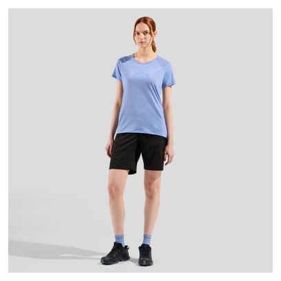 Short Femme Odlo Ride 365 Noir
