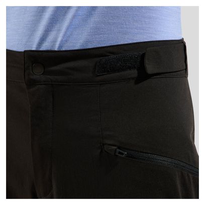 Short Femme Odlo Ride 365 Noir