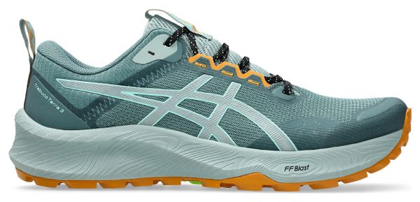 Scarpe da trail Asics Gel-Trabuco Terra 3 blu/arancione da uomo