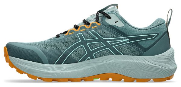 Scarpe da trail Asics Gel-Trabuco Terra 3 blu/arancione da uomo