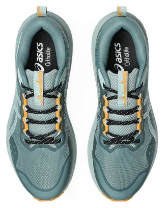 Scarpe da trail Asics Gel-Trabuco Terra 3 blu/arancione da uomo