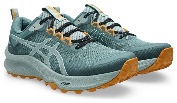 Scarpe da trail Asics Gel-Trabuco Terra 3 blu/arancione da uomo