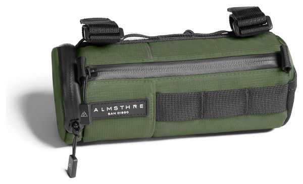 Sacoche de Cintre ALMSTHRE Compact vert