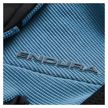 Guanti lunghi Endura Hummvee blu