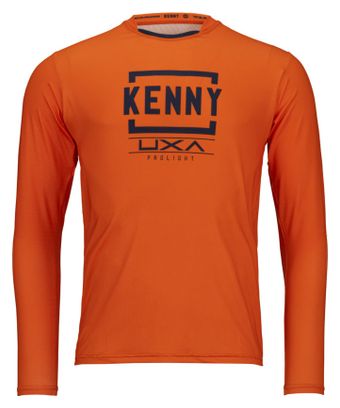 Maillot Manches Longues Kenny Prolight Enfant Orange