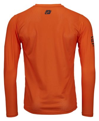 Kenny Prolight Kinder Langarmtrikot Orange