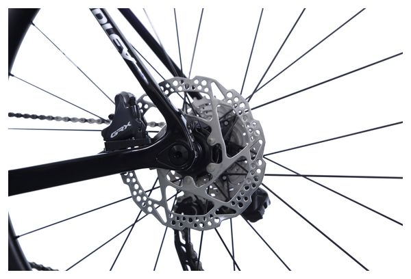 Vélo de Gravel Ridley Grifn RS Shimano GRX Di2 11V 700 mm Violet Radiant Noir