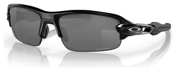 Lunettes Enfant Oakley Flak XXS Polished Black / Prizm Black / Ref : OJ9008-0558