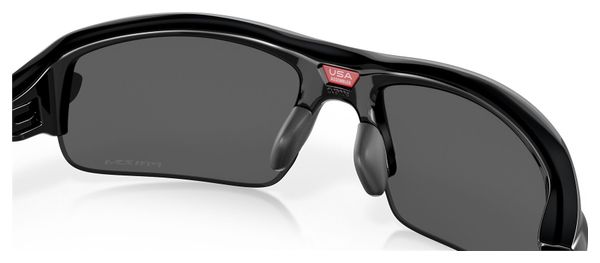 Lunettes Enfant Oakley Flak XXS Polished Black / Prizm Black / Ref : OJ9008-0558