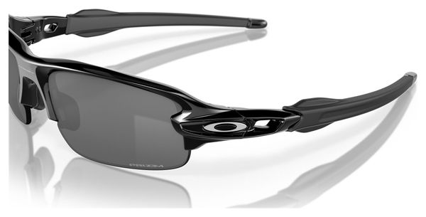 Lunettes Enfant Oakley Flak XXS Polished Black / Prizm Black / Ref : OJ9008-0558