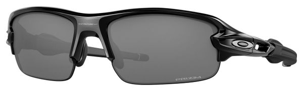 Lunettes Enfant Oakley Flak XXS Polished Black / Prizm Black / Ref : OJ9008-0558