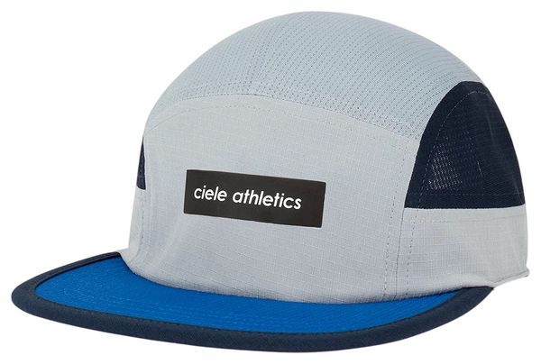Gorra Ciele GOCap Field Iconic Bar Deep Space/Quarry