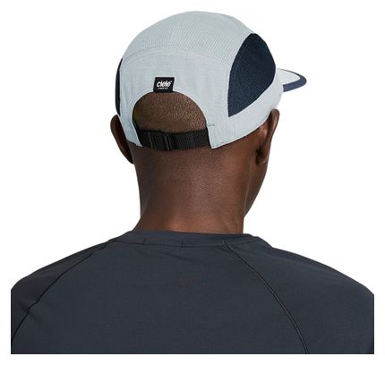 Gorra Ciele GOCap Field Iconic Bar Deep Space/Quarry