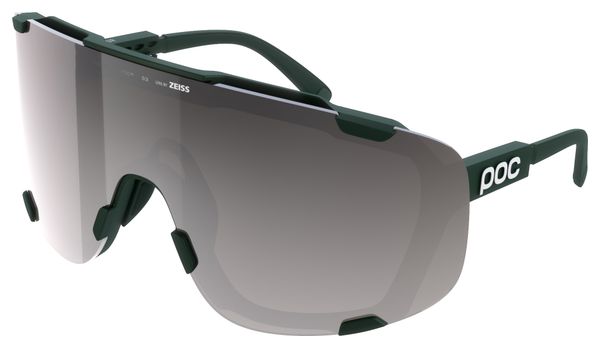 Poc Devour Pargasite Green / Silver