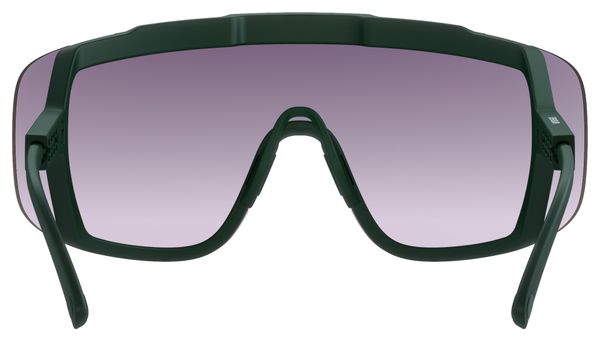 Poc Devour Pargasite Green / Silver
